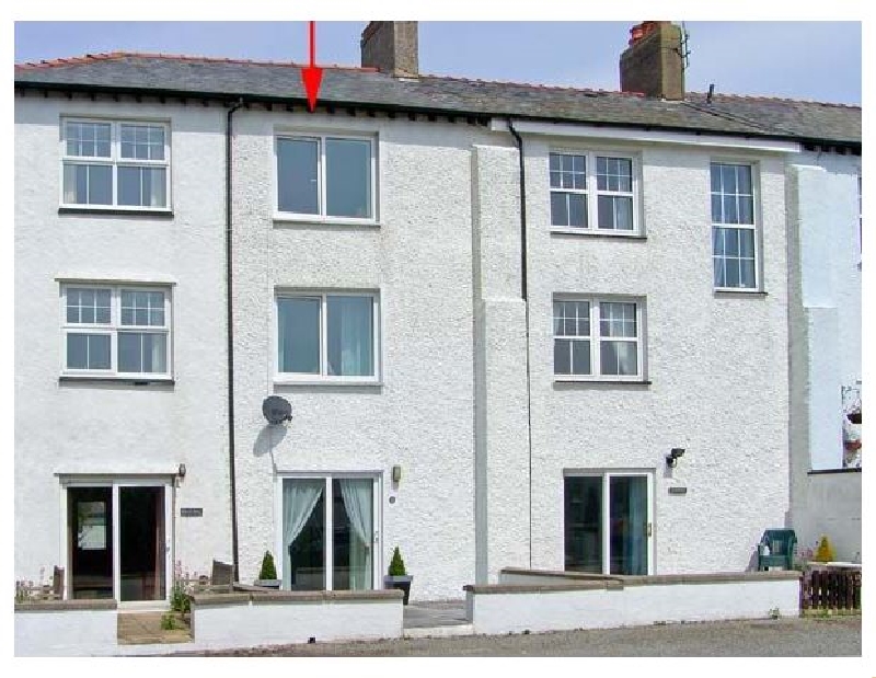 The Spinnaker a holiday cottage rental for 6 in Trearddur Bay, 