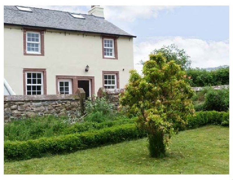 The Old Post Office a holiday cottage rental for 4 in Santon Bridge, 