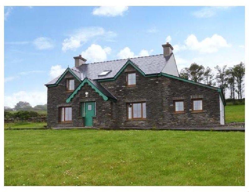 Kilbrown House a holiday cottage rental for 8 in Goleen, 
