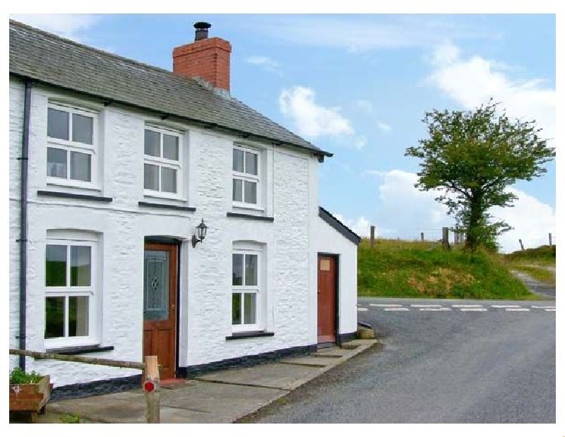 Plynlimon View a holiday cottage rental for 4 in , 