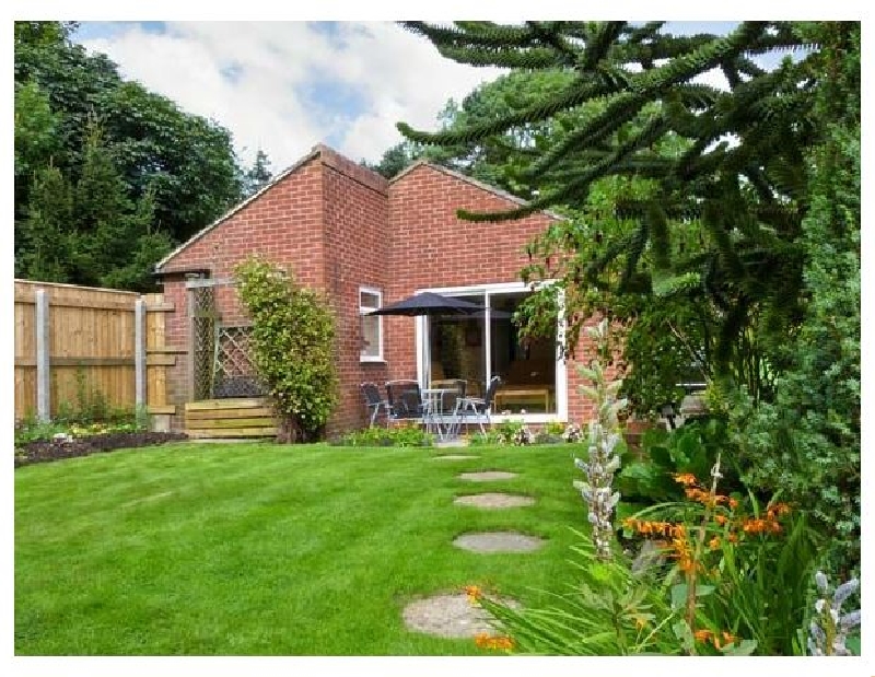 Thornlea a holiday cottage rental for 4 in Richmond, 