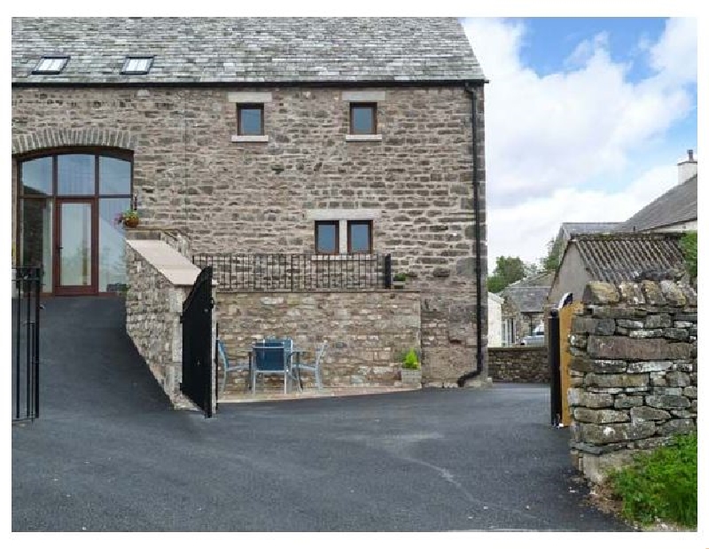 Greystones a holiday cottage rental for 6 in Milnthorpe, 