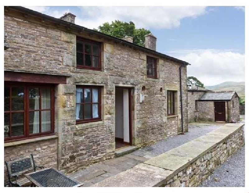 Stable Cottage a holiday cottage rental for 5 in Newbiggin-On-Lune, 