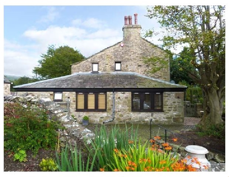 The Friendly Room a holiday cottage rental for 2 in Austwick  , 