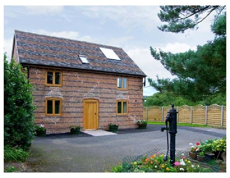 The Old Cider Mill a holiday cottage rental for 4 in Caynham, 