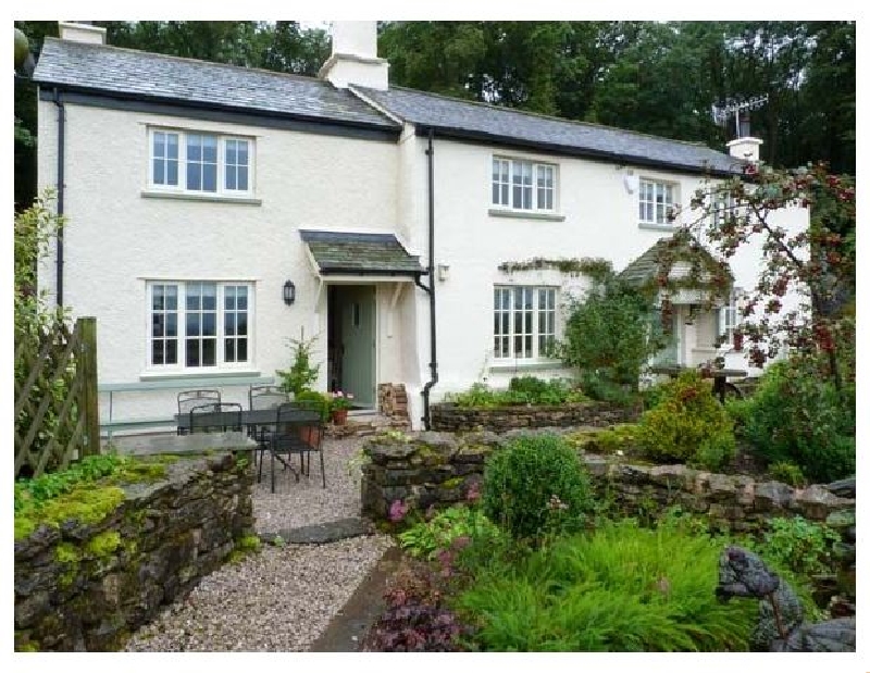 Gamekeeper's Cottage a holiday cottage rental for 2 in Hale, 