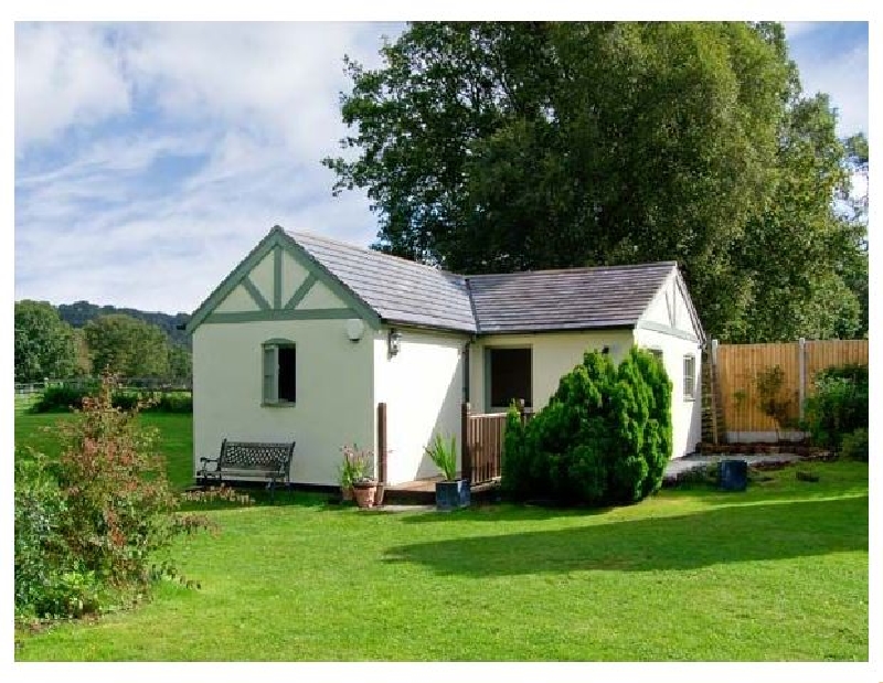 Rose Cottage a holiday cottage rental for 3 in Hine Heath, 