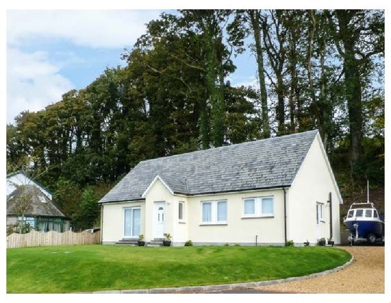 Osprey View a holiday cottage rental for 5 in Creetown, 