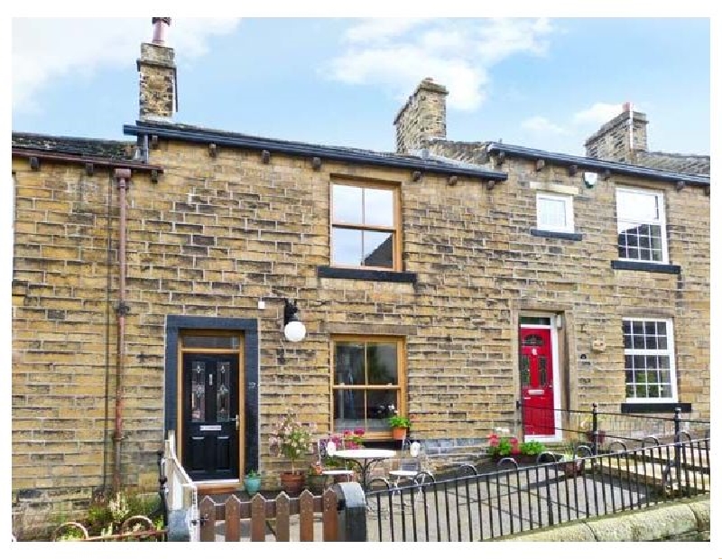 Chapel View a holiday cottage rental for 2 in Haworth, 