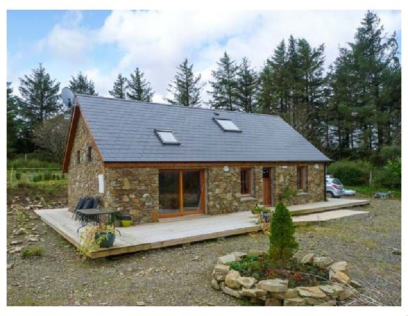 Ballyduff a holiday cottage rental for 5 in Knocknagoshel, 