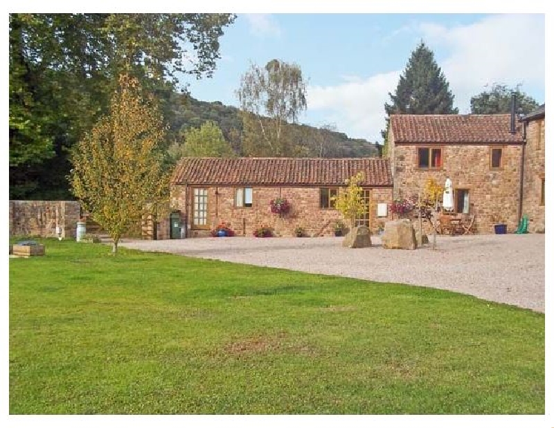 Sutton Barn a holiday cottage rental for 4 in Hope Mansell, 