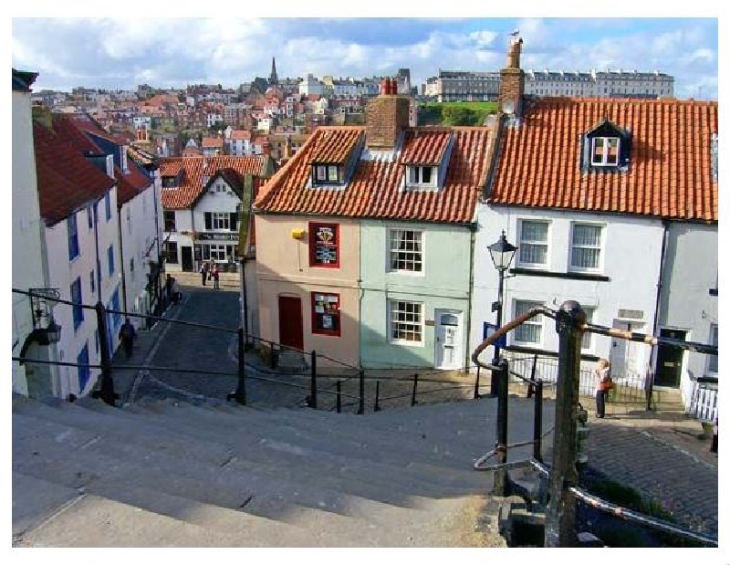 Church Cottage a holiday cottage rental for 4 in Whitby, 