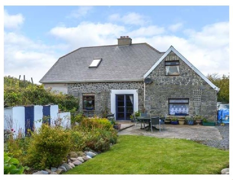 The Old School House a holiday cottage rental for 8 in Westport, 