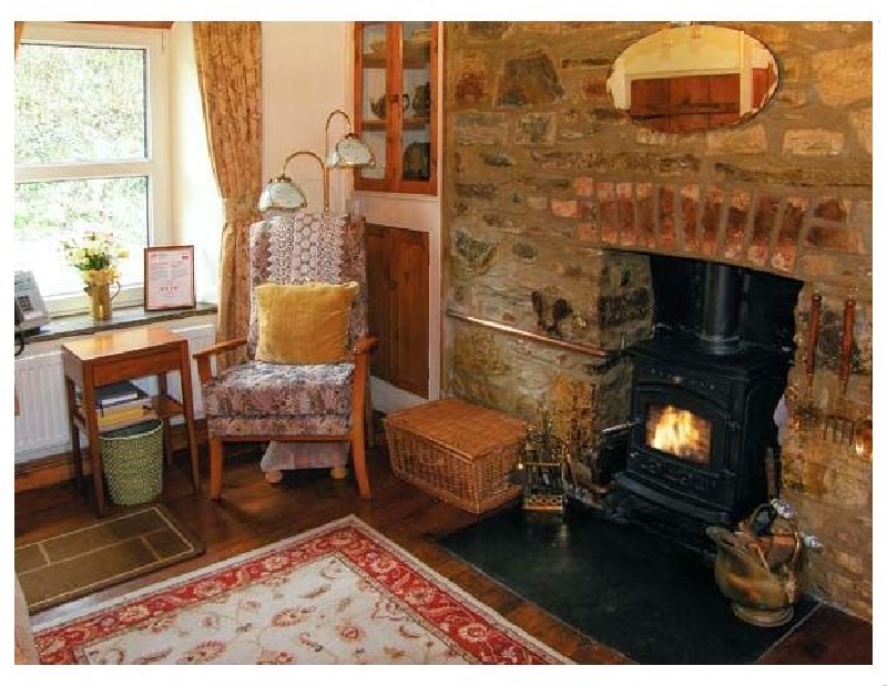 Johnny's Cottage a holiday cottage rental for 2 in St Clears, 