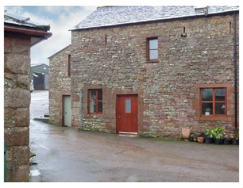 Barn End a holiday cottage rental for 3 in Pooley Bridge, 