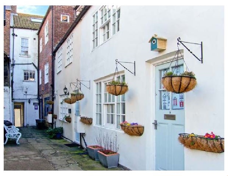 Amber Cottage a holiday cottage rental for 4 in Whitby, 