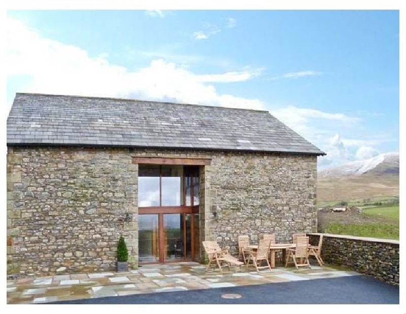 Riddings Barn a holiday cottage rental for 8 in Sedbergh, 