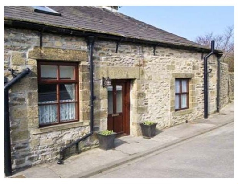 Watershed Cottage a holiday cottage rental for 3 in Settle, 