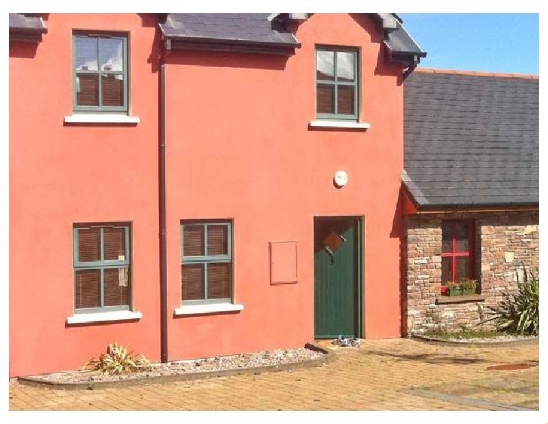 5 Station House a holiday cottage rental for 6 in Castlegregory, 