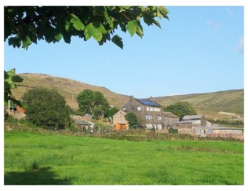 Jenny's Cottage a holiday cottage rental for 2 in Diggle, 
