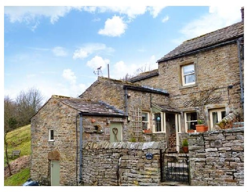 Brown Hill Cottage a holiday cottage rental for 4 in Low Row, 