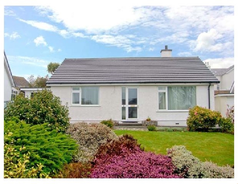 Breeze Hill a holiday cottage rental for 4 in Benllech, 