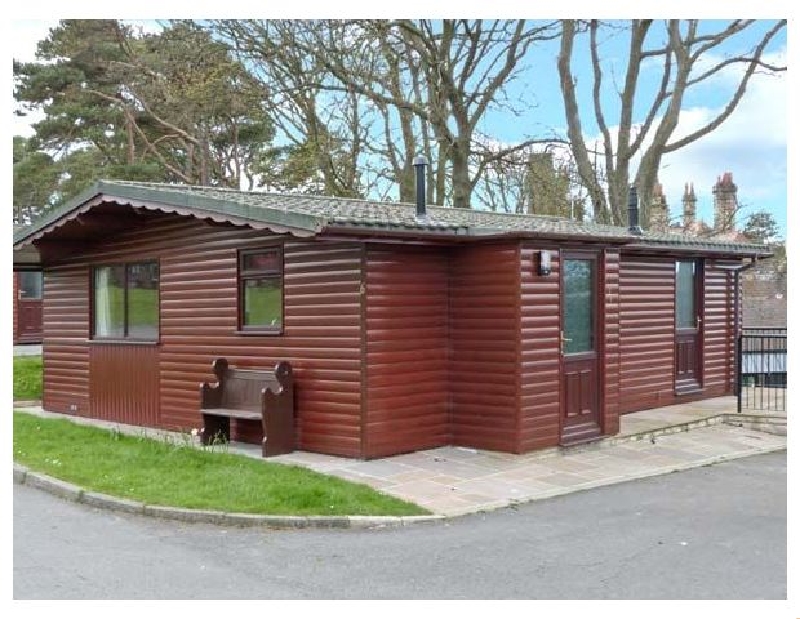 Bluebell Lodge a holiday cottage rental for 4 in Saltburn-By-The-Sea, 