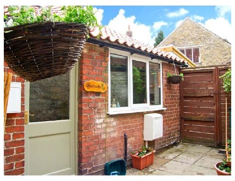 Chestnuts a holiday cottage rental for 6 in Thornton Dale, 