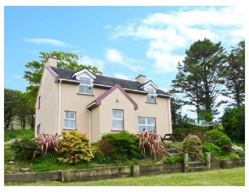 Riverside a holiday cottage rental for 8 in Eyeries, 