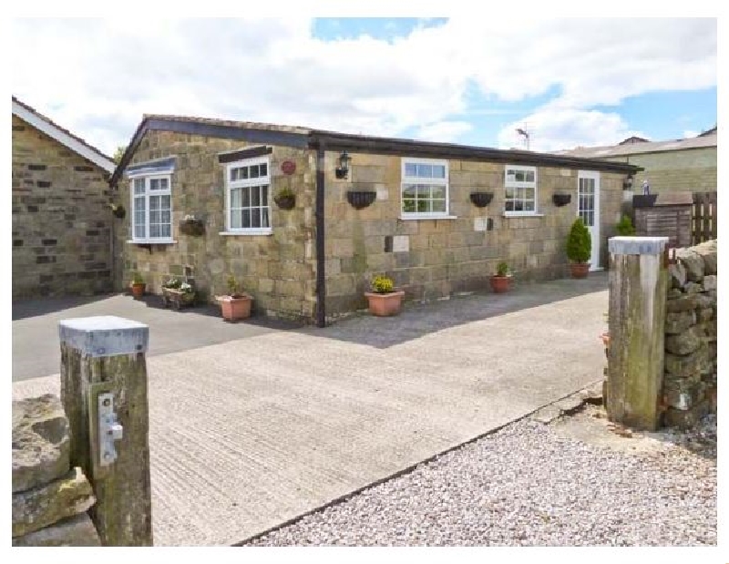 Fir Tree Stables a holiday cottage rental for 2 in Summerbridge, 