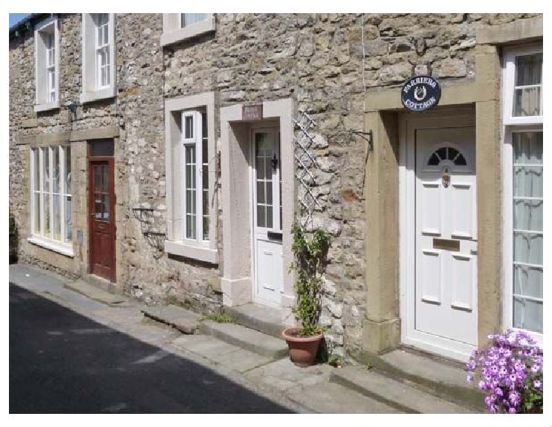 Bridle Cottage a holiday cottage rental for 4 in Settle, 