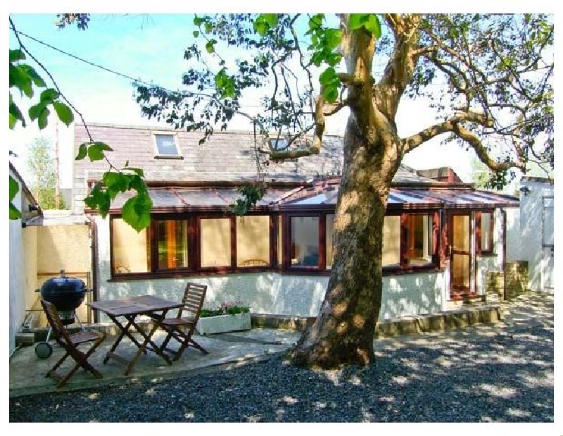 Ty Taid a holiday cottage rental for 2 in Llanddaniel Fab, 