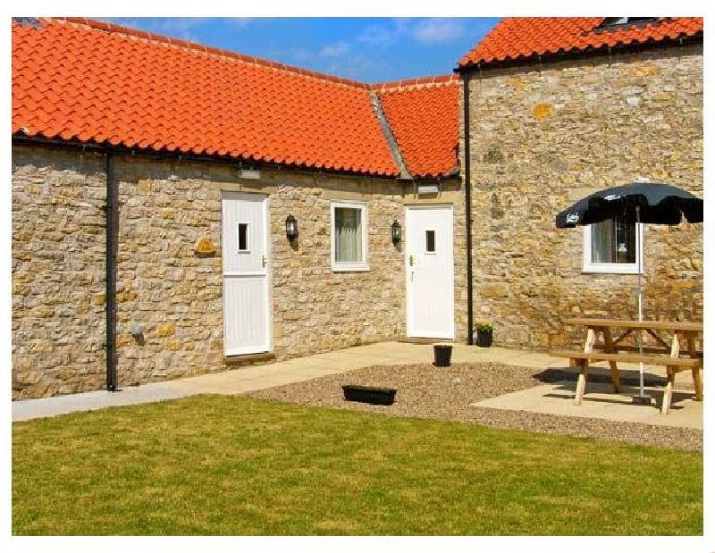The Stables a holiday cottage rental for 4 in Thornton Dale, 