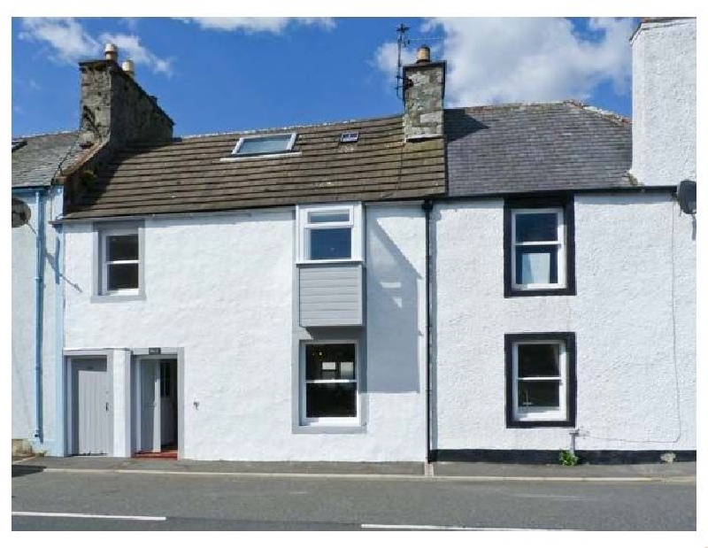Ducket Cottage a holiday cottage rental for 4 in Garlieston, 