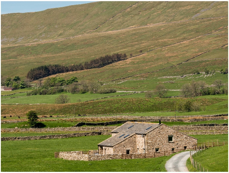 Click here for more about Three Peaks Barn