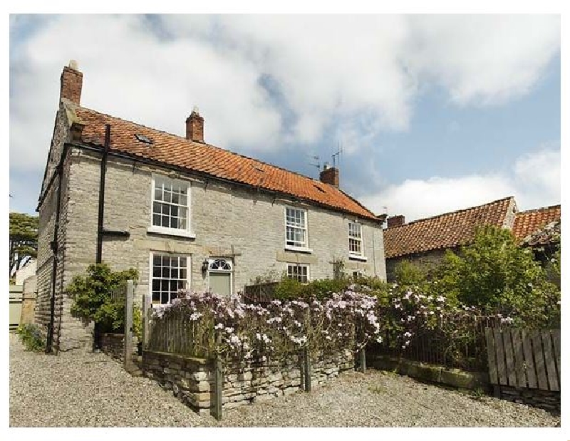 Croft Head Cottage a holiday cottage rental for 4 in Wrelton, 