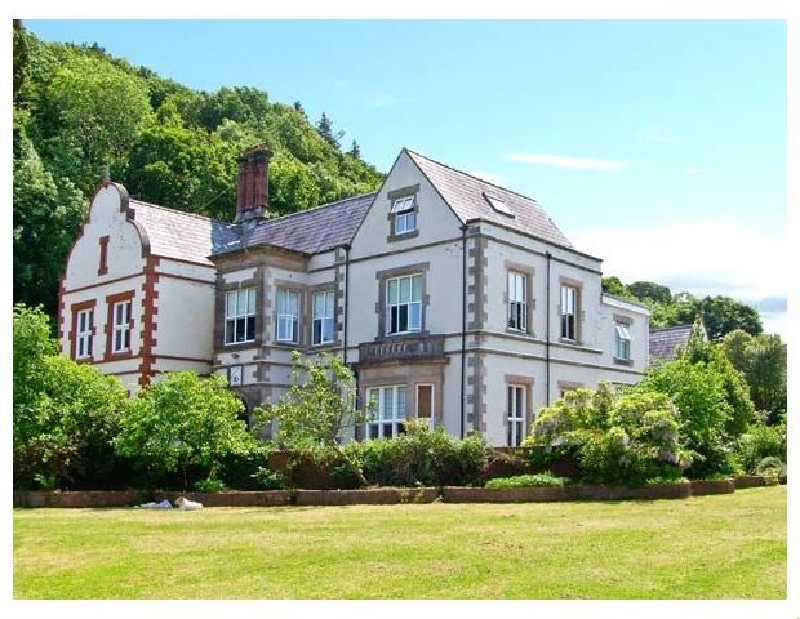 Details about a cottage Holiday at Tan Y Graig Hall