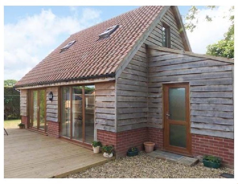 Foxley Lodge a holiday cottage rental for 2 in Spixworth, 