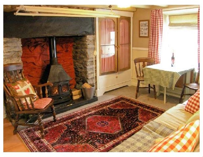 Ty Kate a holiday cottage rental for 3 in Tanygrisiau, 
