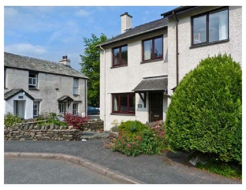 4 Low House Cottages a holiday cottage rental for 5 in Coniston, 