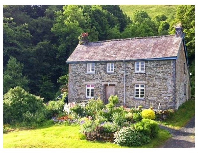 Fforest Fields Cottage a holiday cottage rental for 5 in Builth Wells, 