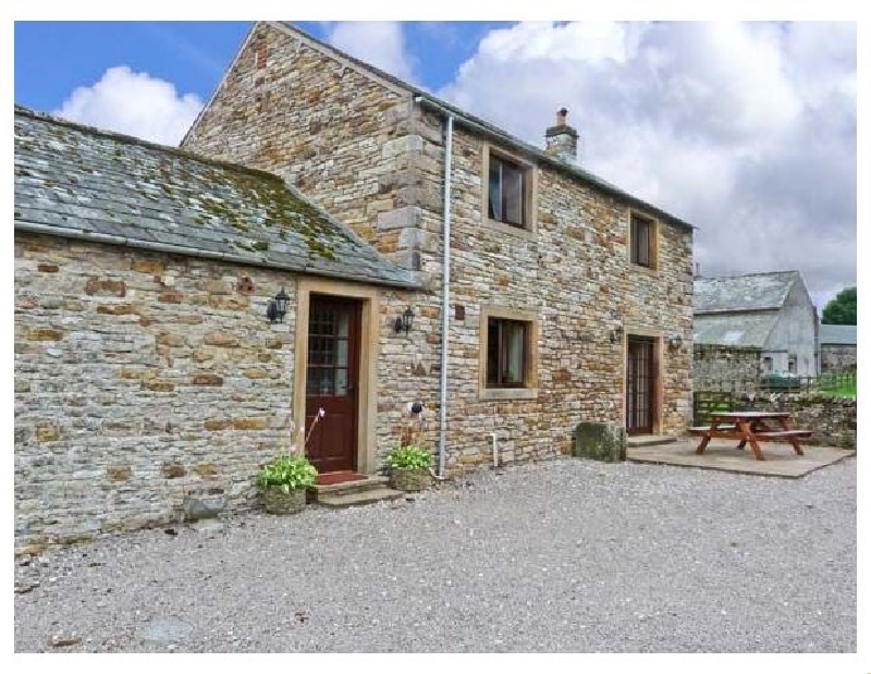 The Stable a holiday cottage rental for 6 in Maulds Meaburn, 