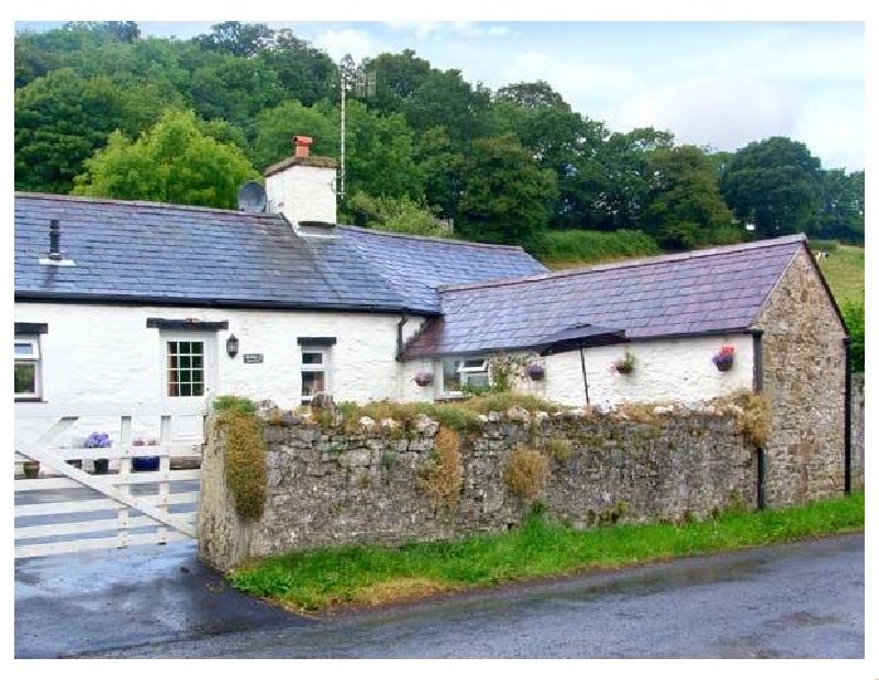 Gorrig Bwthyn a holiday cottage rental for 4 in Llandysul, 