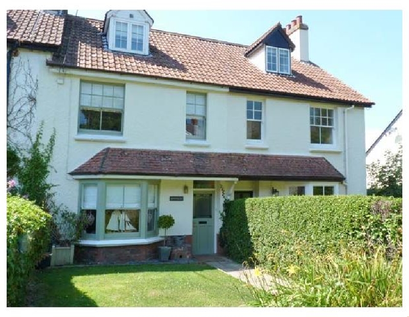 Enfield a holiday cottage rental for 6 in Porlock , 