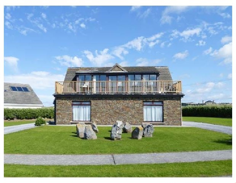 Doon East a holiday cottage rental for 6 in Ballybunion, 