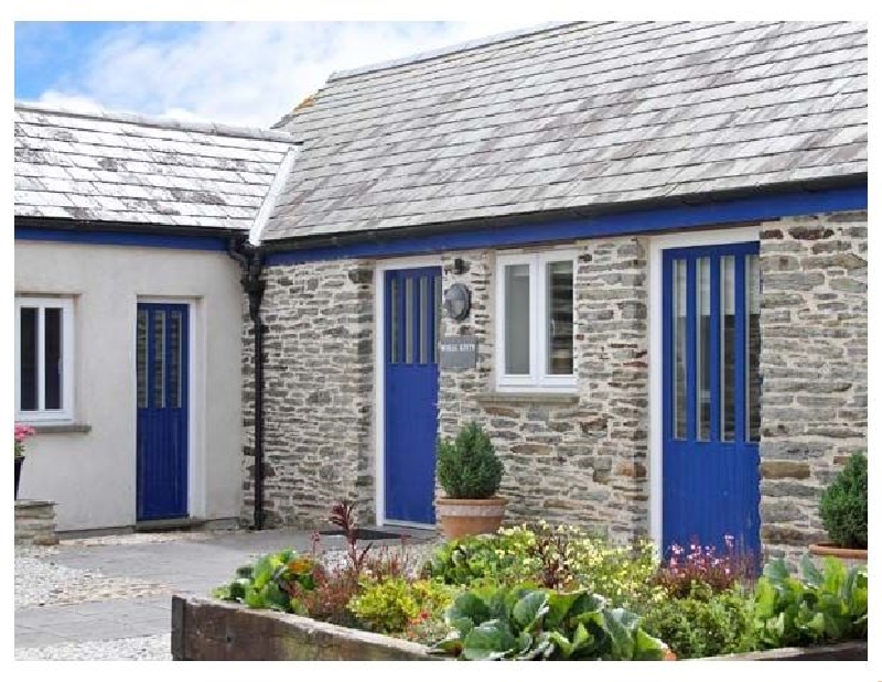 Wheal Kitty a holiday cottage rental for 4 in St Newlyn East, 