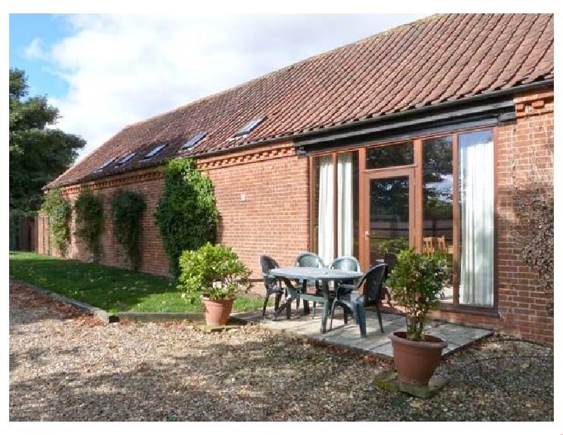 Pear Tree a holiday cottage rental for 5 in Wood Norton, 