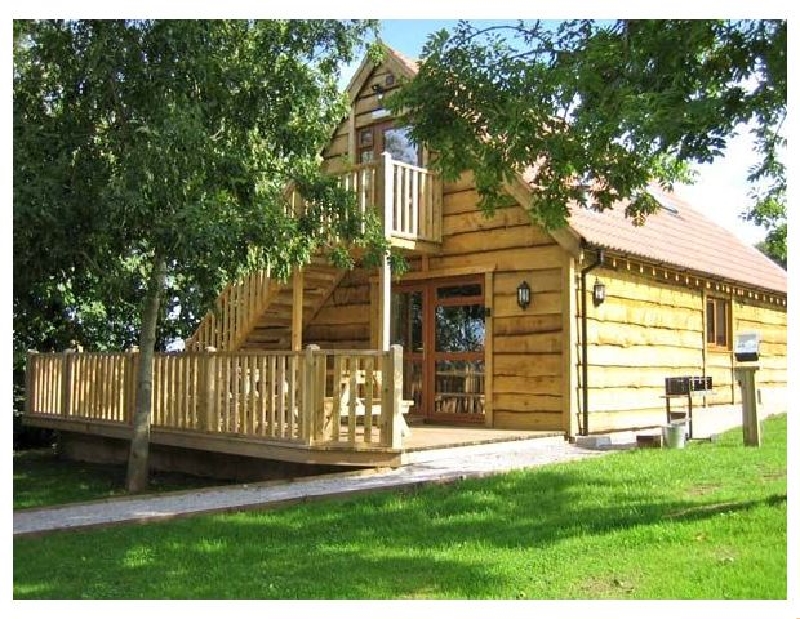 Ash Lodge a holiday cottage rental for 8 in Washford, 