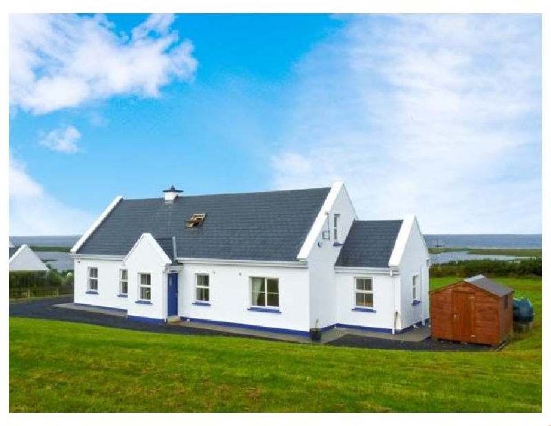 Cross Winds a holiday cottage rental for 6 in Louisburgh, 