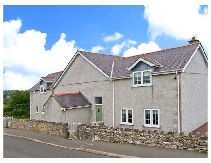 Llanallgo Church Rooms a holiday cottage rental for 12 in Moelfre, 